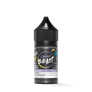 Beast Liq 60ml- Blazin Black Berry Banana