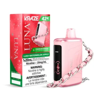 Kraze 42k Lush Watermelon Apple