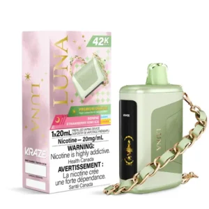 Kraze 42k Serene Strawberry Kiwi