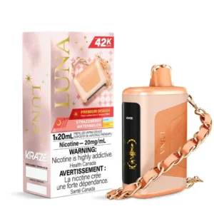 Kraze 42k Strazzyberry Watermelon