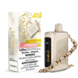 Kraze 42k Summer Strawberry Pina Colada