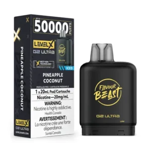 Levelx 50k-pineapple Coconut