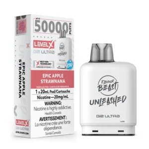 Unleash 50k-epic Apple Strawnana