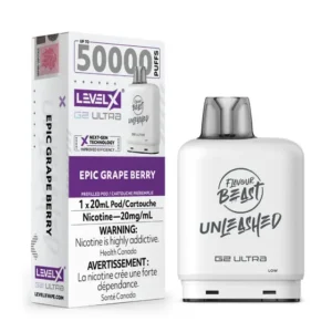 Unleash 50k-epic Grape Berry