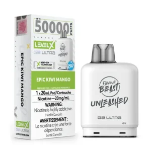 Unleash 50k-epic Kiwi Mango