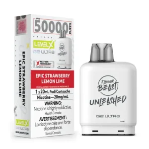 Unleash 50k-epic Strawberry Lemon Lime