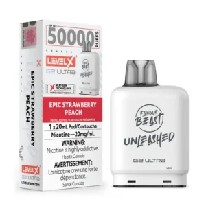 Unleash 50k-epic Strawberry Peach