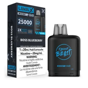 Levelx 25k-boss Blueberry