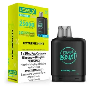 Level X 25k-extreme Mint