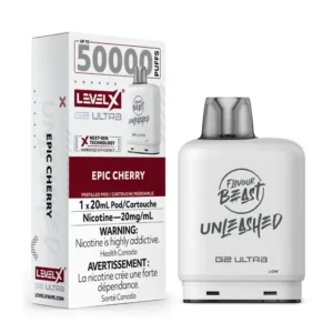 Unleash 50k-epic Cherry