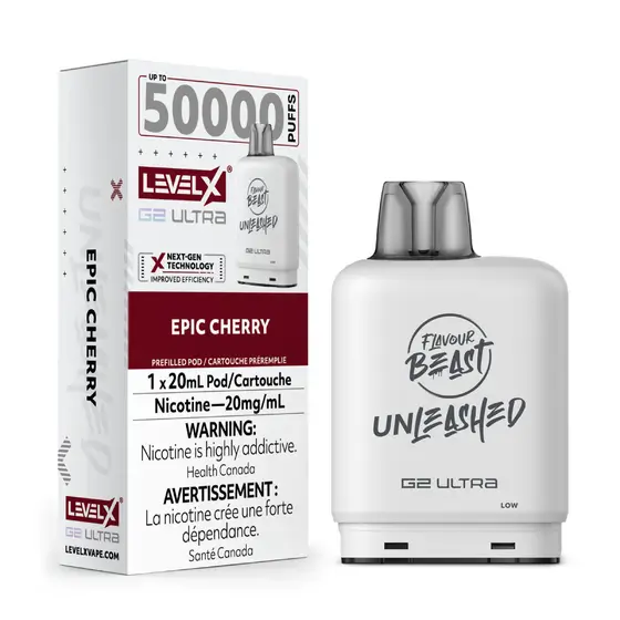Unleash 50k-epic Cherry