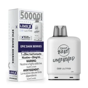 Unleash 50k-dark Berries