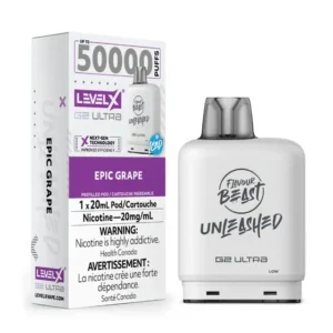 Unleash 50k-epic Grape