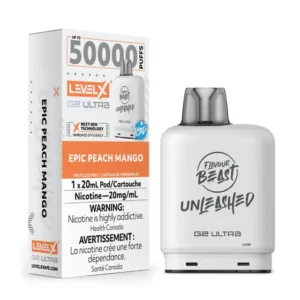Unleash 50k-epic Peach Mango
