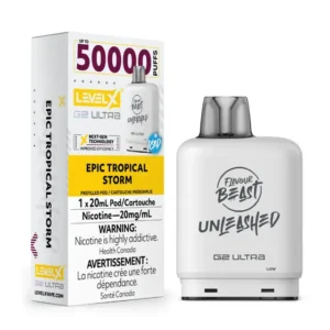 Unleash 50k-epic Tropical Storm