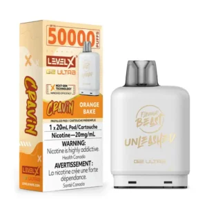 Unleash 50k-orange Bake