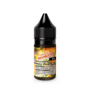 Twelve Monkeys E Juice 10mg Bliss Ice Age