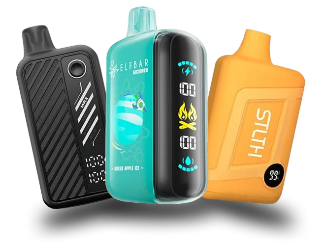 Test the Future of Vaping