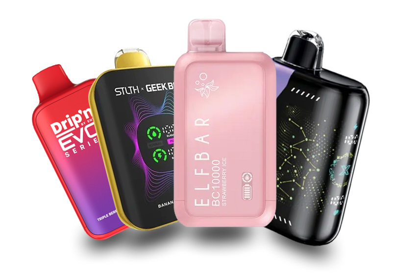 Explore the Future of Vaping